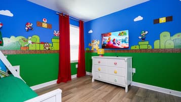 Espace pour enfants