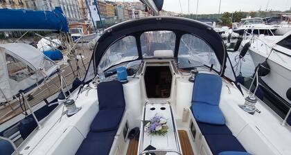 Sailing excursions in the archipelago of La Maddalena and Boat&Bed Cannigione