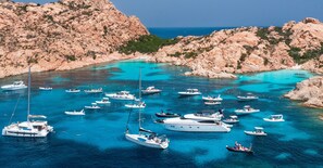 Marina - Sailing excursions in the archipelago of La Maddalena and Boat&Bed Cannigione (canniggione)