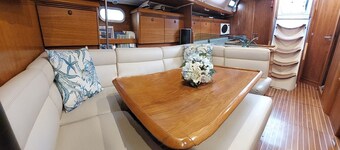 Sailing excursions in the archipelago of La Maddalena and Boat&Bed Cannigione