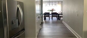 Fully Equipped Modern 4BR in the Heart of Minneapolis