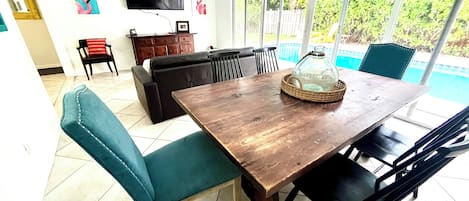Dining