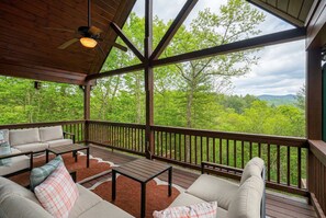 Property grounds - Blue Ridge Retreat - Sauna - Hot Tub - Firepit (Blue Ridge)