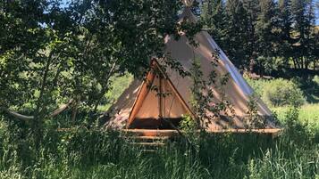 Tent, 1 King Bed | Free WiFi