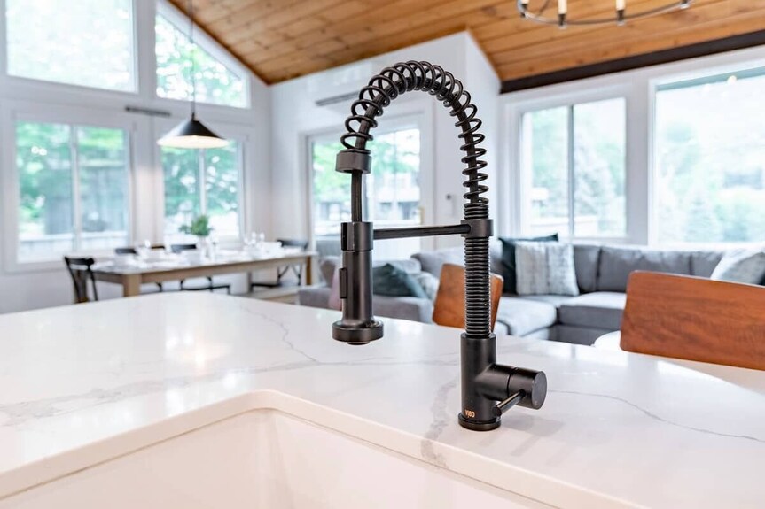 Loon Views · 3br King + Bunkroom - New Hampshire