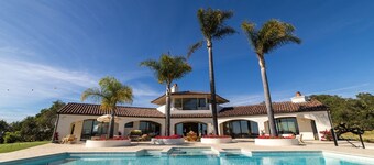 Estate at Laetitia Winery + Pool,Hot Tub,Sleeps 14