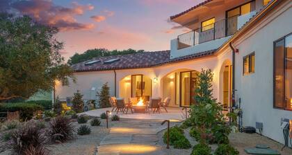 Estate at Laetitia Winery + Pool,Hot Tub,Sleeps 14