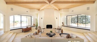 Luxury Winery Estate with Pool & Panoramic Views