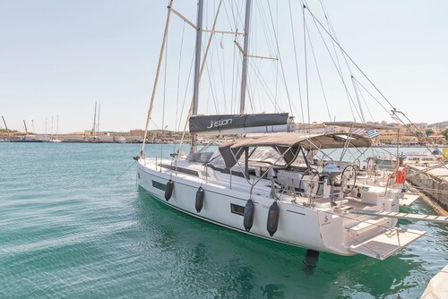 Sun-Kissed Sailing Adventure in the Dodecanese Islands