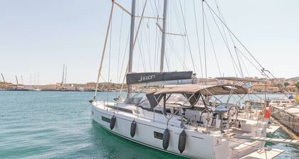 Sun-Kissed Sailing Adventure in the Dodecanese Islands