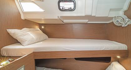 Sun-Kissed Sailing Adventure in the Dodecanese Islands