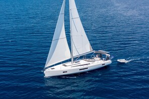 Miscellaneous - Sun-Kissed Sailing Adventure in Islas Sarónicas (Alimos)