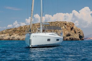 Miscellaneous - Sun-Kissed Sailing Adventure in Islas Sarónicas (Alimos)