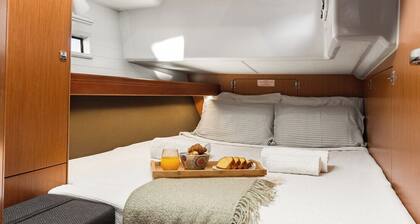 Sun-Kissed Sailing Adventure in the Ionian Islands