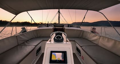 Sun-Kissed Sailing Adventure in the Ionian Islands