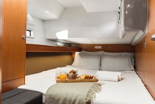 Sun-Kissed Sailing Adventure in the Ionian Islands