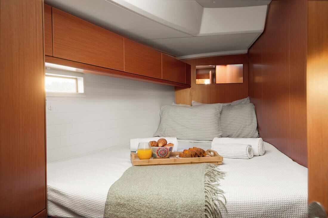3 chambres, coffres-forts dans les chambres