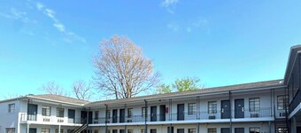 Railroad Inn Amory Near Tupelo Ms
