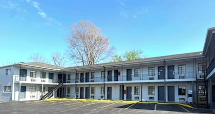 Railroad Inn Amory Near Tupelo Ms
