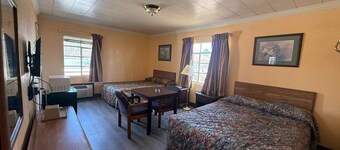 Railroad Inn Amory Near Tupelo Ms