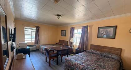 Railroad Inn Amory Near Tupelo Ms