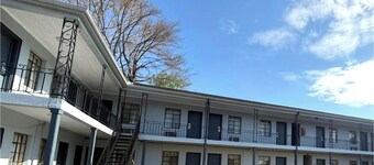 Railroad Inn Amory Near Tupelo Ms