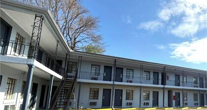 Railroad Inn Amory Near Tupelo Ms