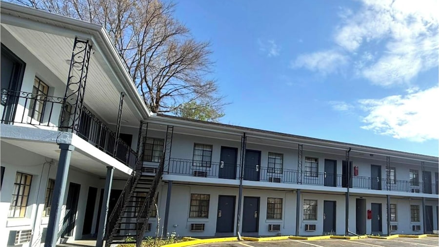 Railroad Inn Amory Near Tupelo Ms