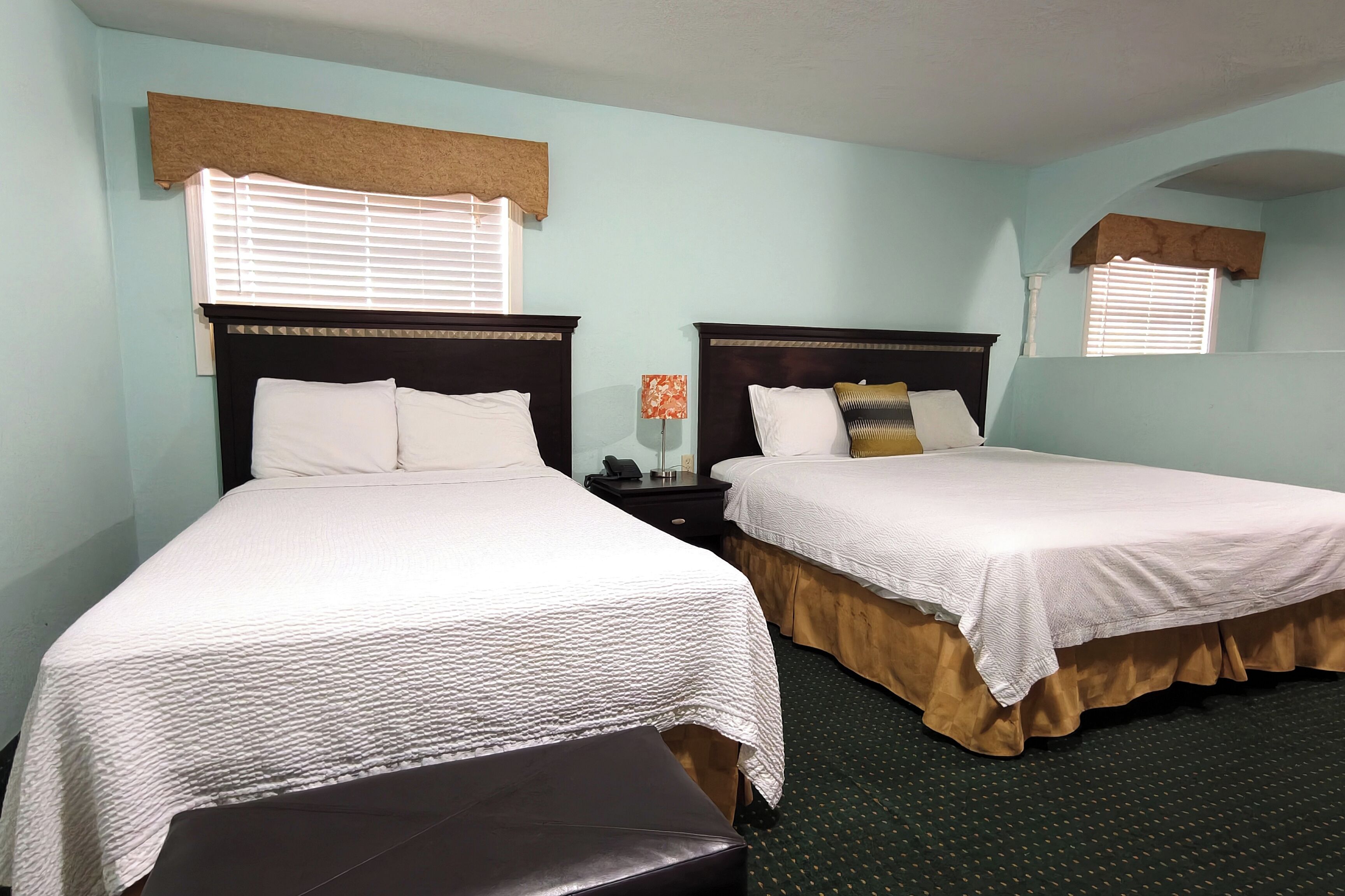 Suite, Non Smoking (2 King Beds & Sofa Bed)