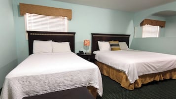 Suite, Non Smoking (2 King Beds & Sofa Bed)