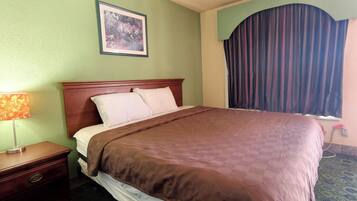 Quarto, 1 cama King, para fumantes