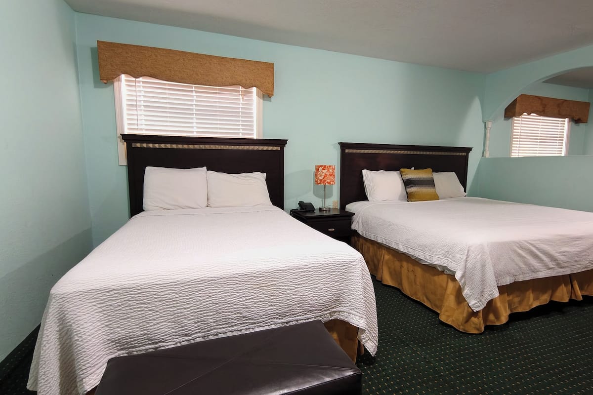 Suite, Multiple Beds, Non Smoking (Sofabed)