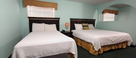 Suite, Non Smoking (2 King Beds & Sofa Bed)