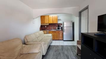 Suite, 1 kingsize-seng