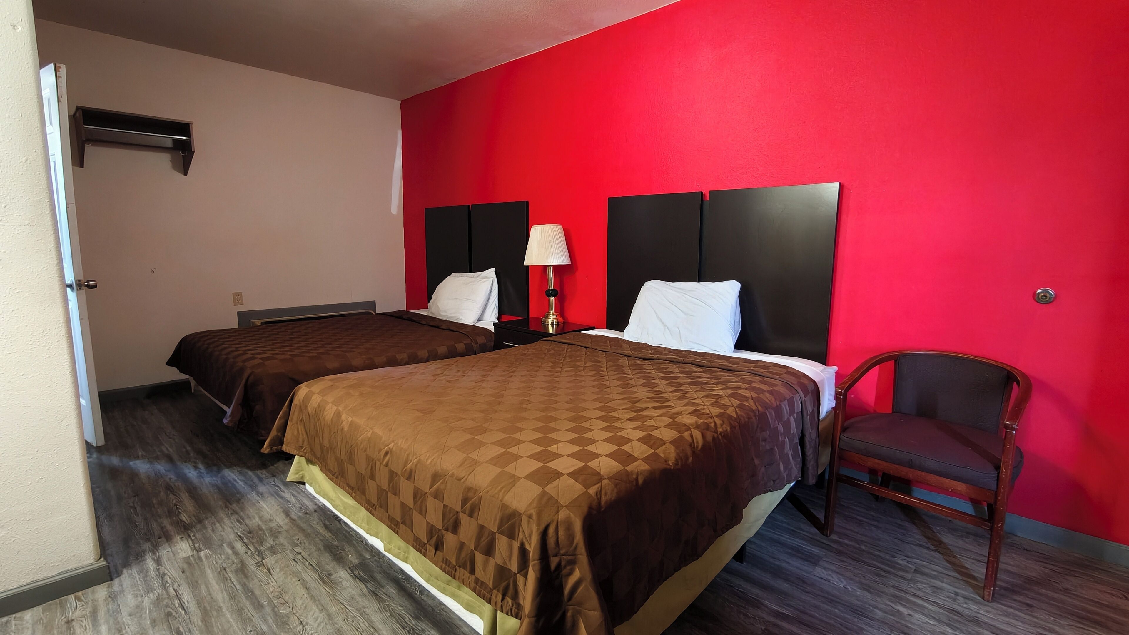 Room, 2 Queen Beds, Non Smoking