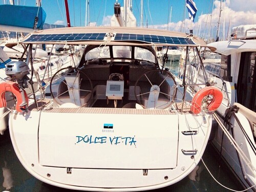 Sun-Kissed Sailing Adventure in the Ionian Islands
