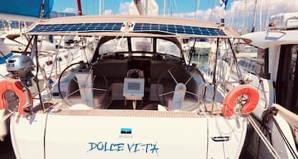 Sun-Kissed Sailing Adventure in the Ionian Islands