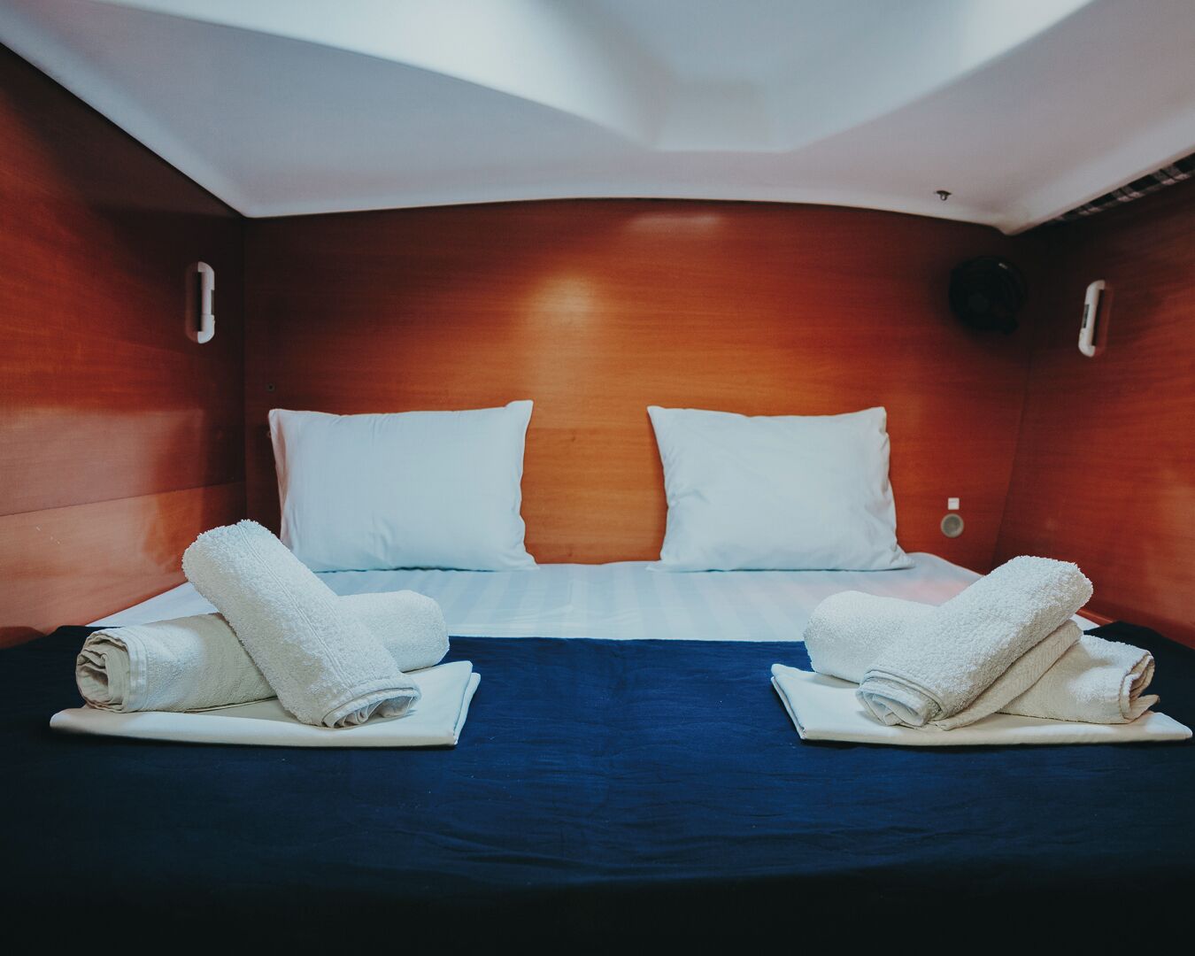 3 bedrooms, in-room safe