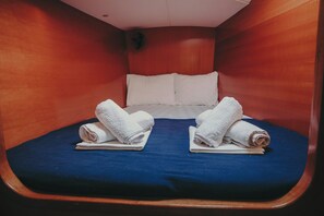 3 bedrooms, in-room safe