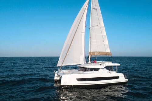 Sun-Kissed Sailing Adventure in the Ionian Islands