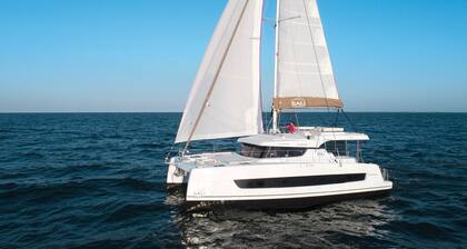 Sun-Kissed Sailing Adventure in the Ionian Islands