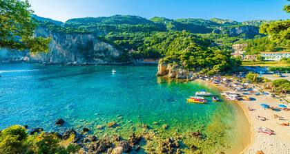 Sun-Kissed Sailing Adventure in the Ionian Islands