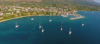 Sun-Kissed Sailing Adventure in the Ionian Islands