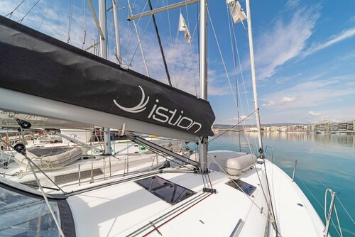 Sun-Kissed Sailing Adventure in the Sporades Islands from Volos, Thessaly