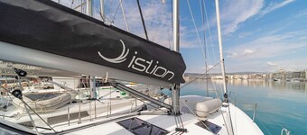 Sun-Kissed Sailing Adventure in the Sporades Islands from Volos, Thessaly