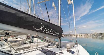 Sun-Kissed Sailing Adventure in the Sporades Islands from Volos, Thessaly