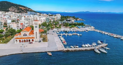 Sun-Kissed Sailing Adventure in the Sporades Islands from Volos, Thessaly