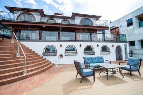 2BR Oceanfront Getaway with Stunning Coastal Views