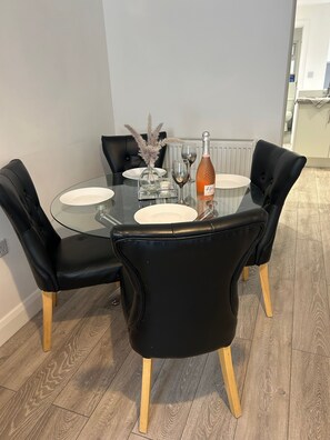 Huis, 2 slaapkamers | Woonkamer