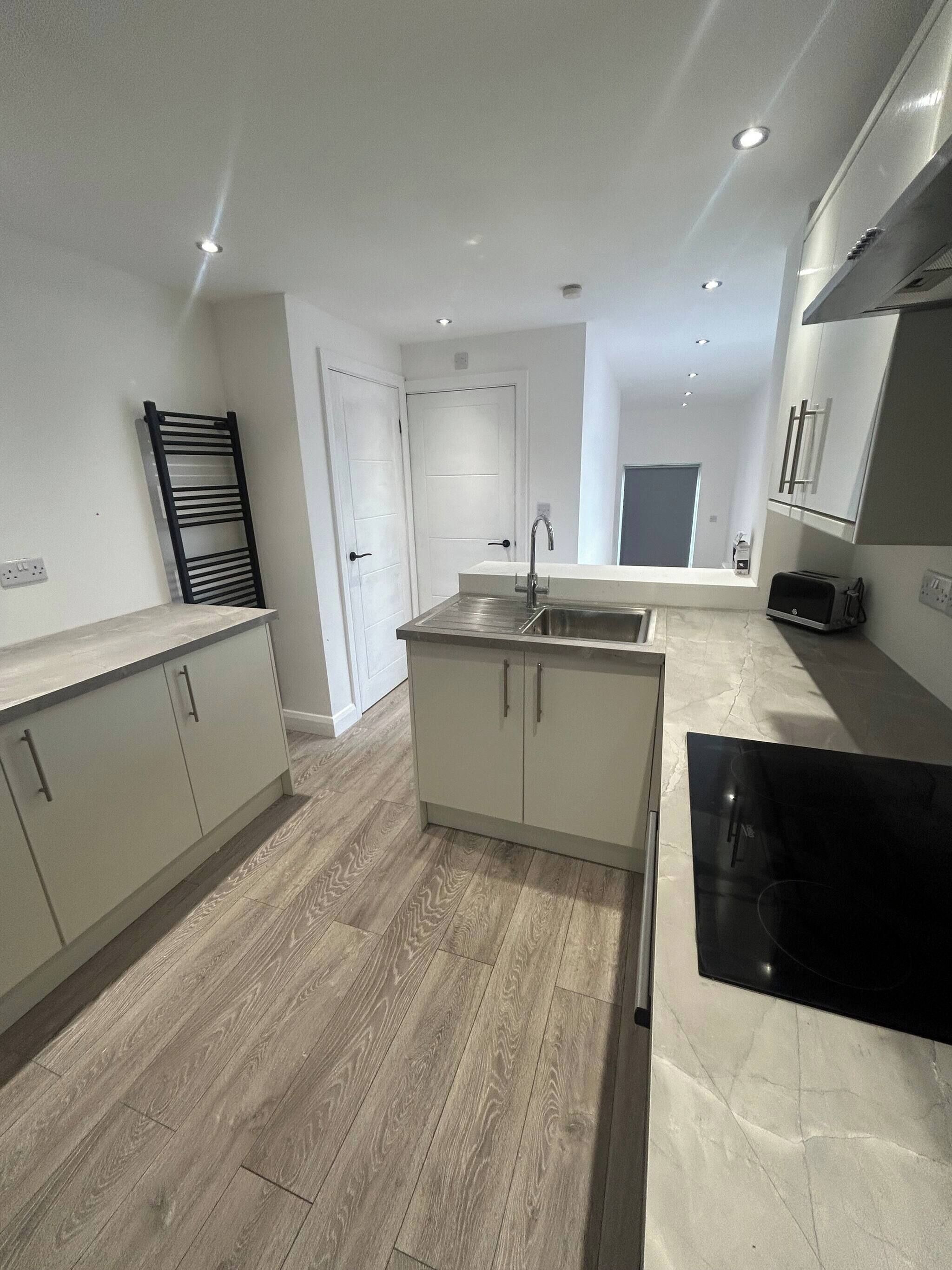 Hus, 2 soverom | Innvendig